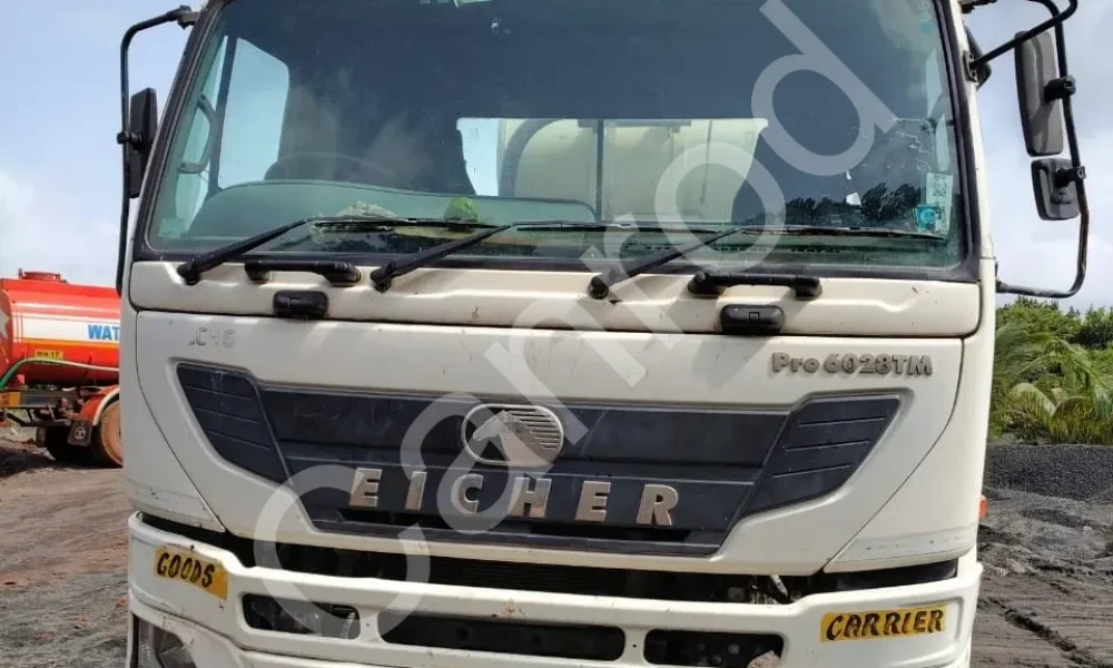 Eicher PRO 6028TM Transit Mixer