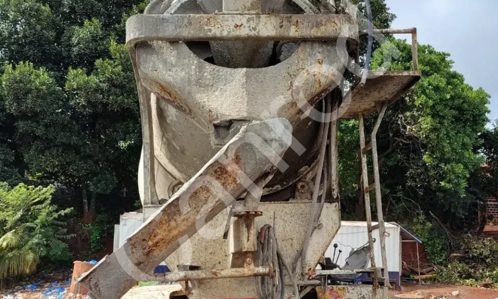 Eicher PRO 6028TM Transit Mixer