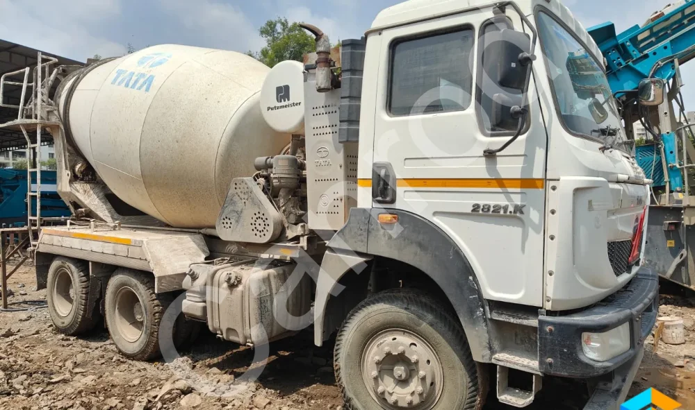 Tata Signa 2821.K Transit Mixer