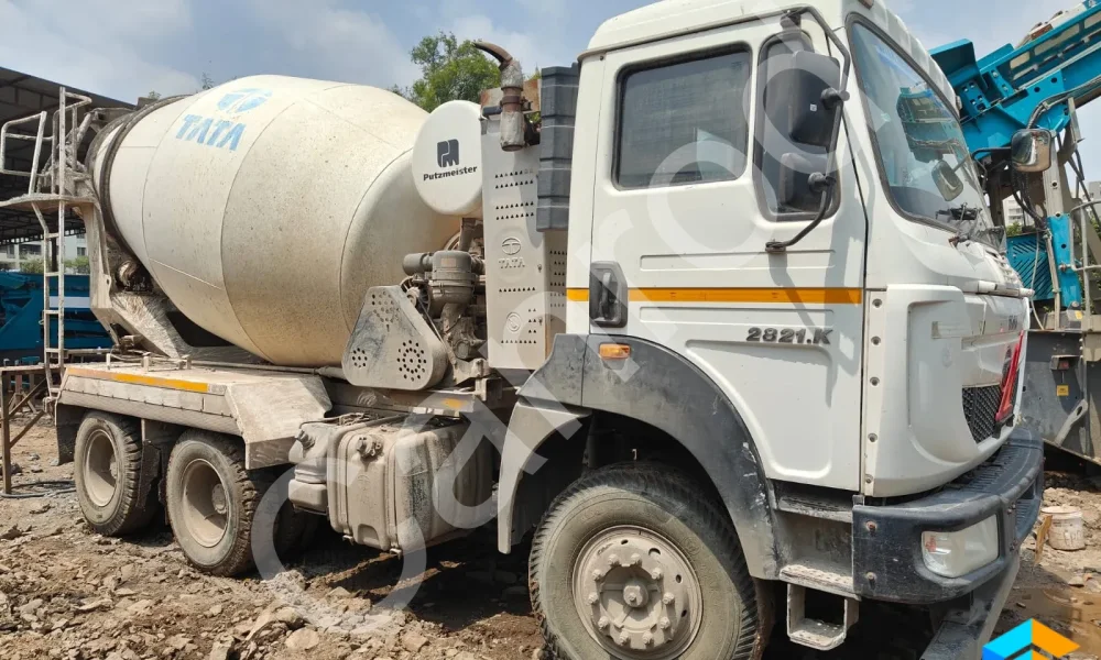 Tata Signa 2821.K Transit Mixer
