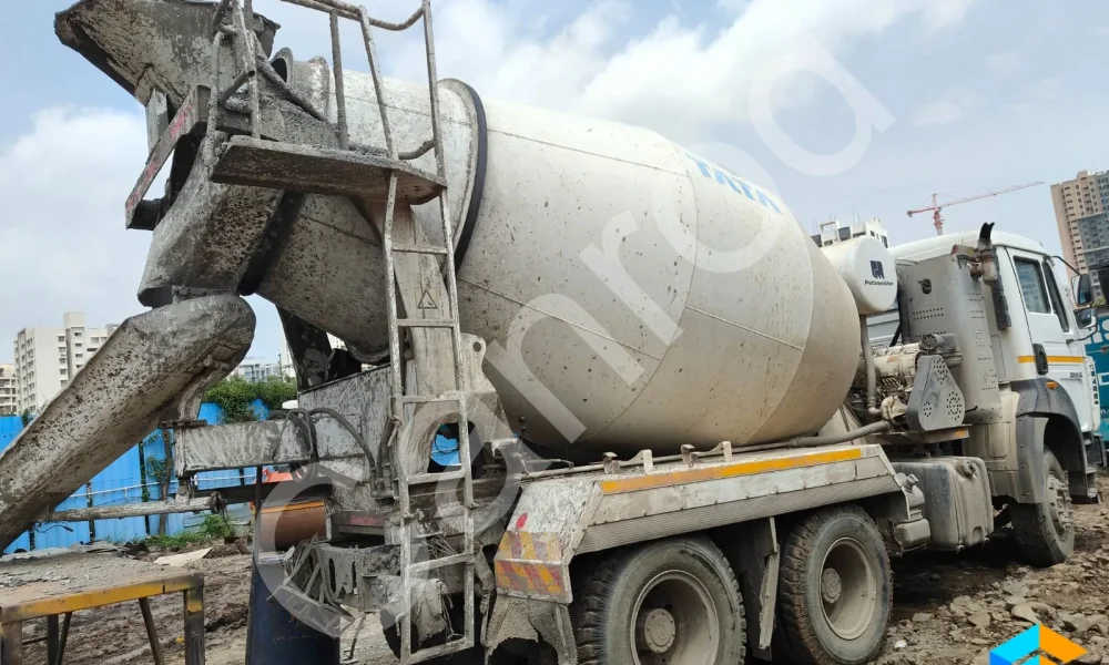 Tata Signa 2821.K Transit Mixer