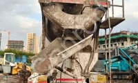 Tata Signa 2821.K Transit Mixer