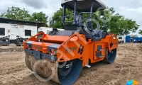 HAMM HD 99 Tandem Roller