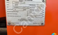 HAMM HD 99 Tandem Roller