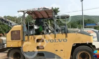 Volvo PT220RH Pneumatic Tyre Roller