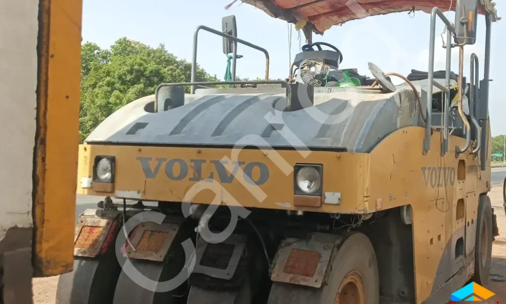 Volvo PT220RH Pneumatic Tyre Roller