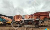 Terex J1175i Jaw Crusher