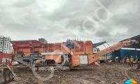 Terex J1175i Jaw Crusher