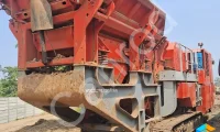 Terex J1175i Jaw Crusher