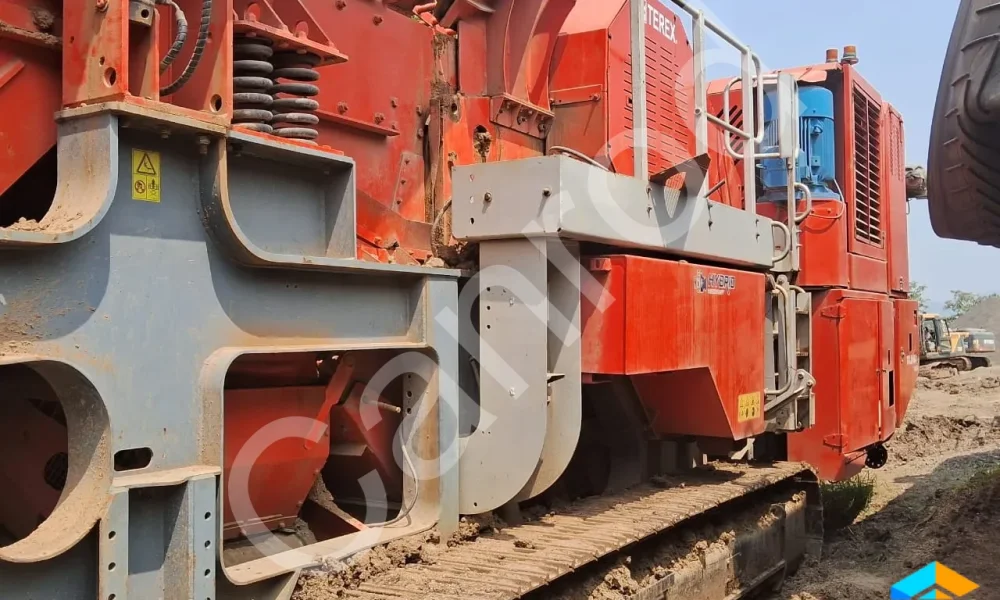 Terex J1175i Jaw Crusher