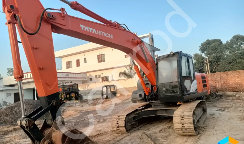 Tata Hitachi ZAXIS220LC-M Excavator