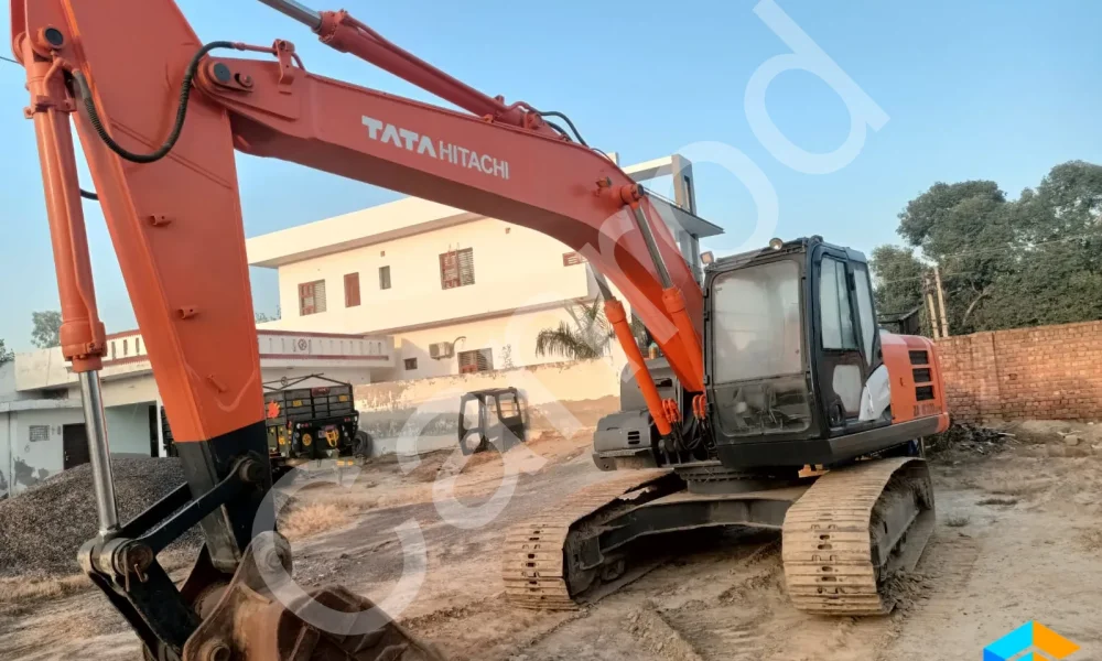 Tata Hitachi ZAXIS220LC-M Excavator