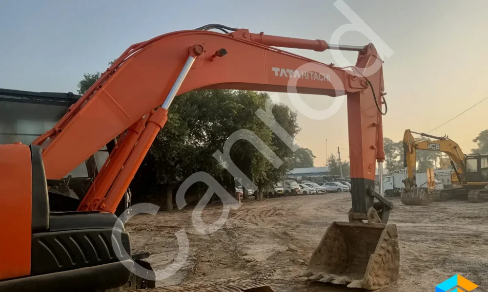 Tata Hitachi ZAXIS220LC-M Excavator