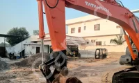 Tata Hitachi ZAXIS220LC-M Excavator