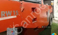 HAMM GRW15 Pneumatic Tyre Roller