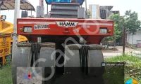 HAMM GRW15 Pneumatic Tyre Roller