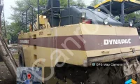 Dynapac CP271 Pneumatic Tyre Roller