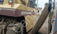 Dynapac CP271 Pneumatic Tyre Roller
