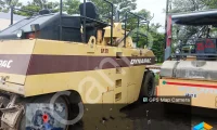 Dynapac CP271 Pneumatic Tyre Roller