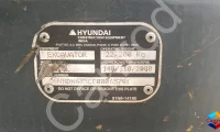 Hyundai R215L Excavator