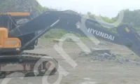 Hyundai R215L Excavator