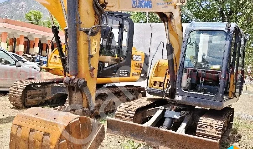 XCMG XE80C Excavator