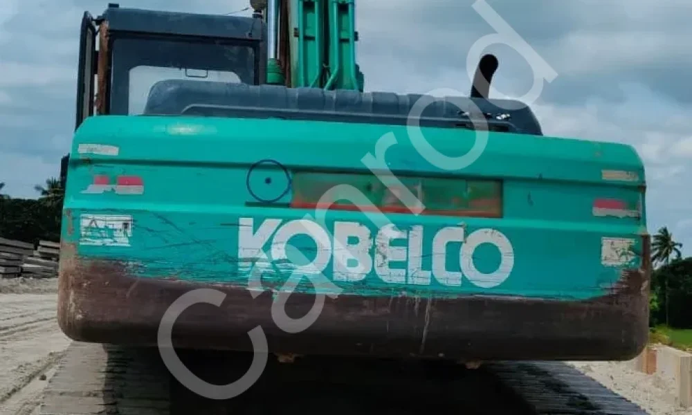 Kobelco SK210 HDLC Excavator