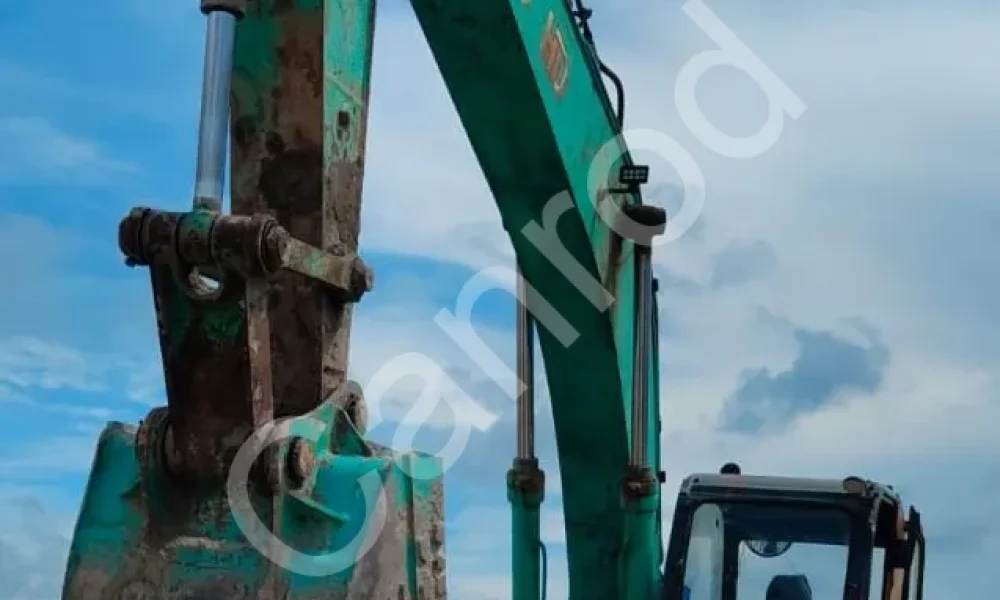 Kobelco SK210 HDLC Excavator