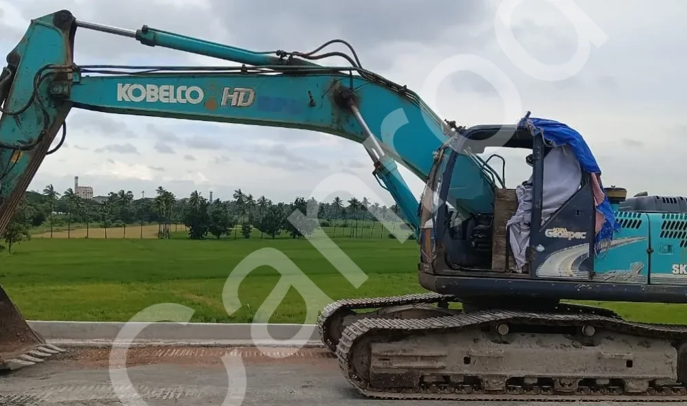 Kobelco SK210 HDLC Excavator