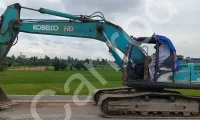 Kobelco SK210 HDLC Excavator