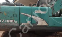 Kobelco SK210 HDLC Excavator