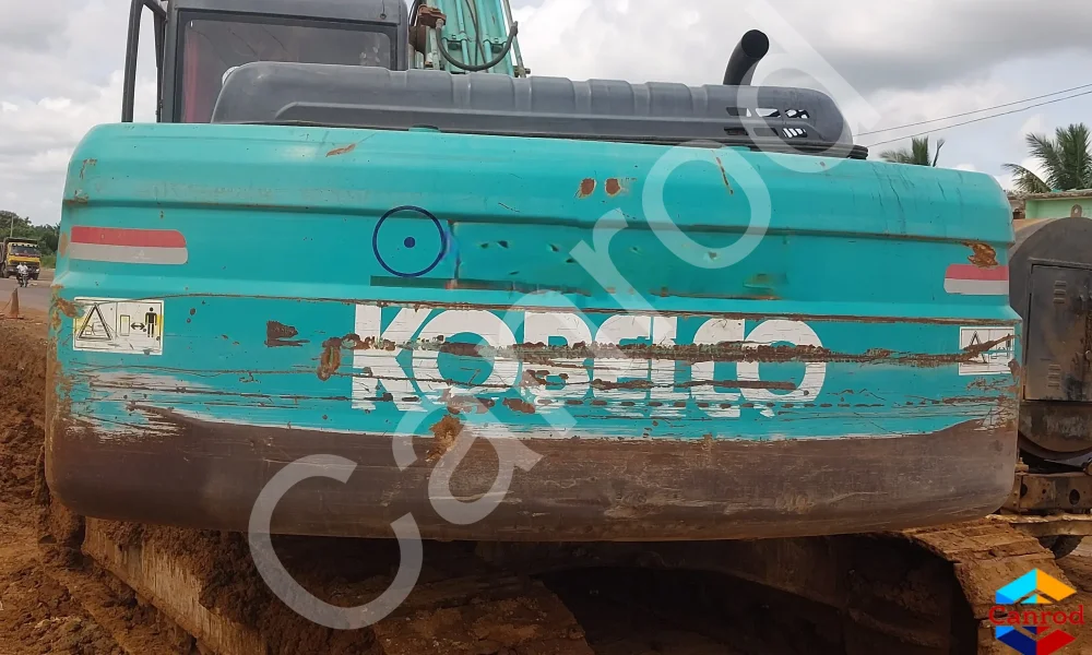 Kobelco SK210 HDLC Excavator