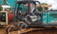 Kobelco SK210 HDLC Excavator