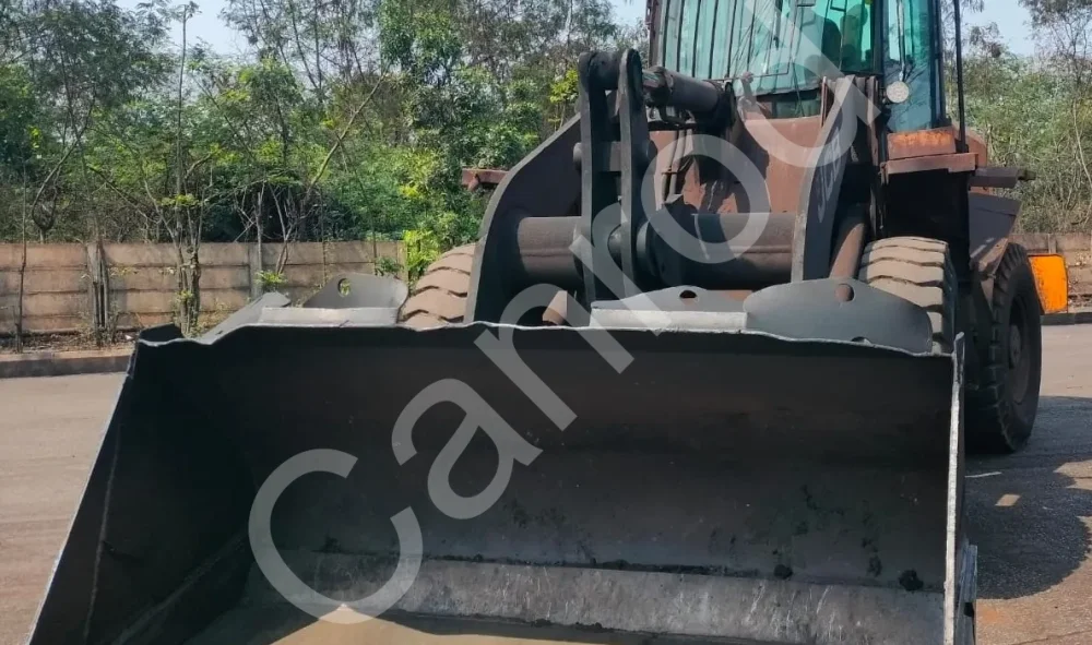 JCB 433-4 Wheel Loader