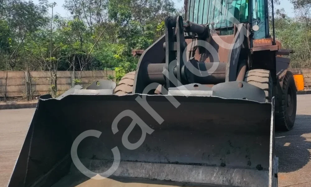 JCB 433-4 Wheel Loader