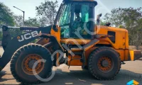 JCB 433-4 Wheel Loader
