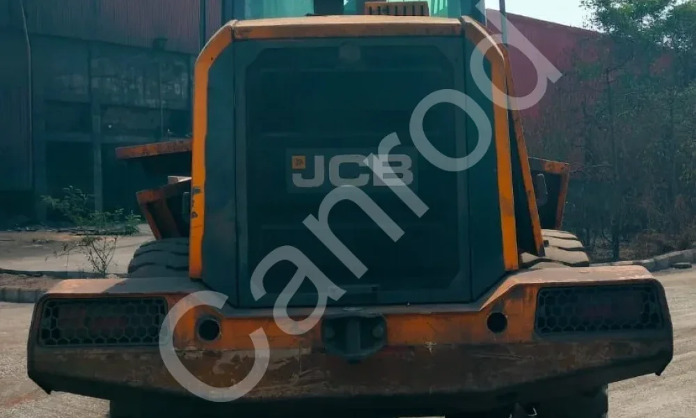 JCB 433-4 Wheel Loader