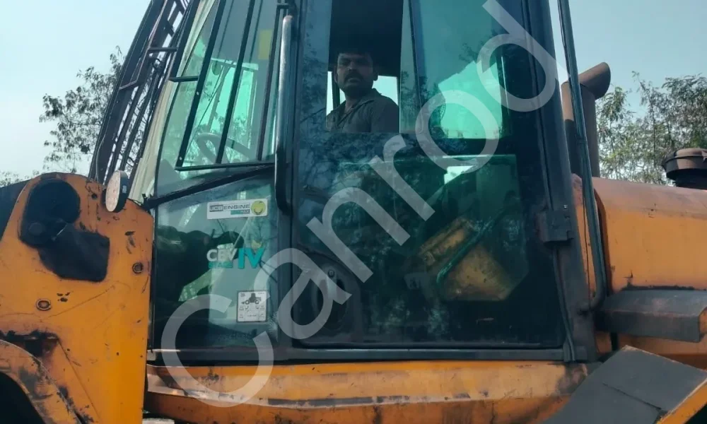 JCB 433-4 Wheel Loader