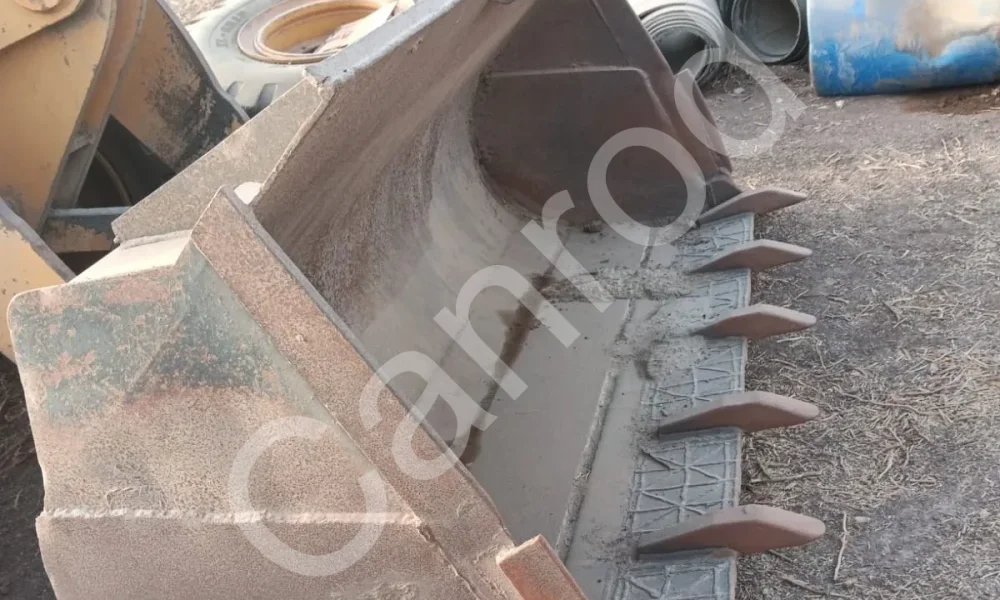 Liugong CLG836 Wheel Loader